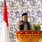 Cut Muhammad Ketua DPW Tani Merdeka Indonesia Provinsi Aceh.