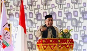 Cut Muhammad Ketua DPW Tani Merdeka Indonesia Provinsi Aceh.