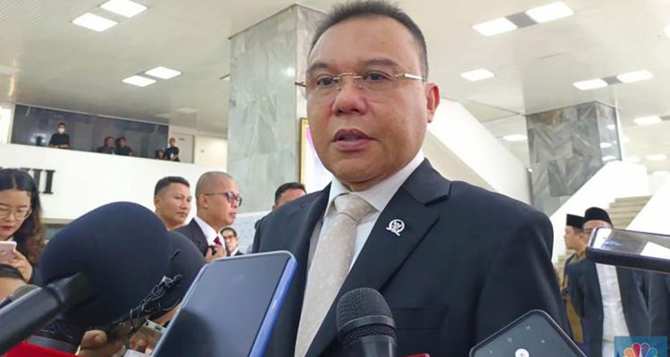 Sufmi Dasco Ahmad Wakil Ketua DPR.