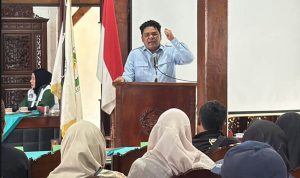 Don Muzakir Ketua Harian DPP APPSI.