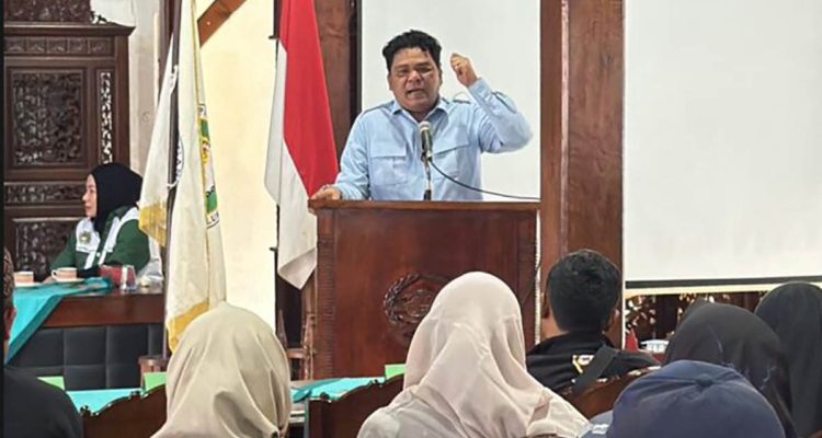 Don Muzakir Ketua Harian DPP APPSI.