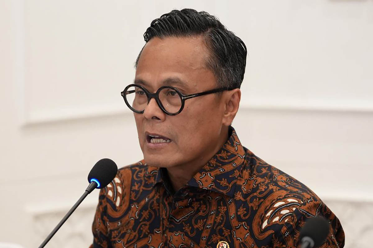 Dony Oskaria Kepala BP BUMN sekaligus Chief Operating Officer (COO) Danantara.