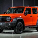GWM Tank 300 HEV