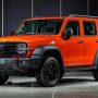 GWM Tank 300 HEV