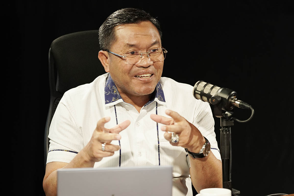 Irjen Pol (P) Sony Sonjaya, Wakil Kepala BGN