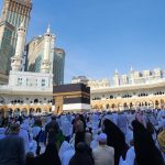 Jemaah Haji-125 Ribu Jemaah Haji Sudah Berangkat Jemaah Haji 2026