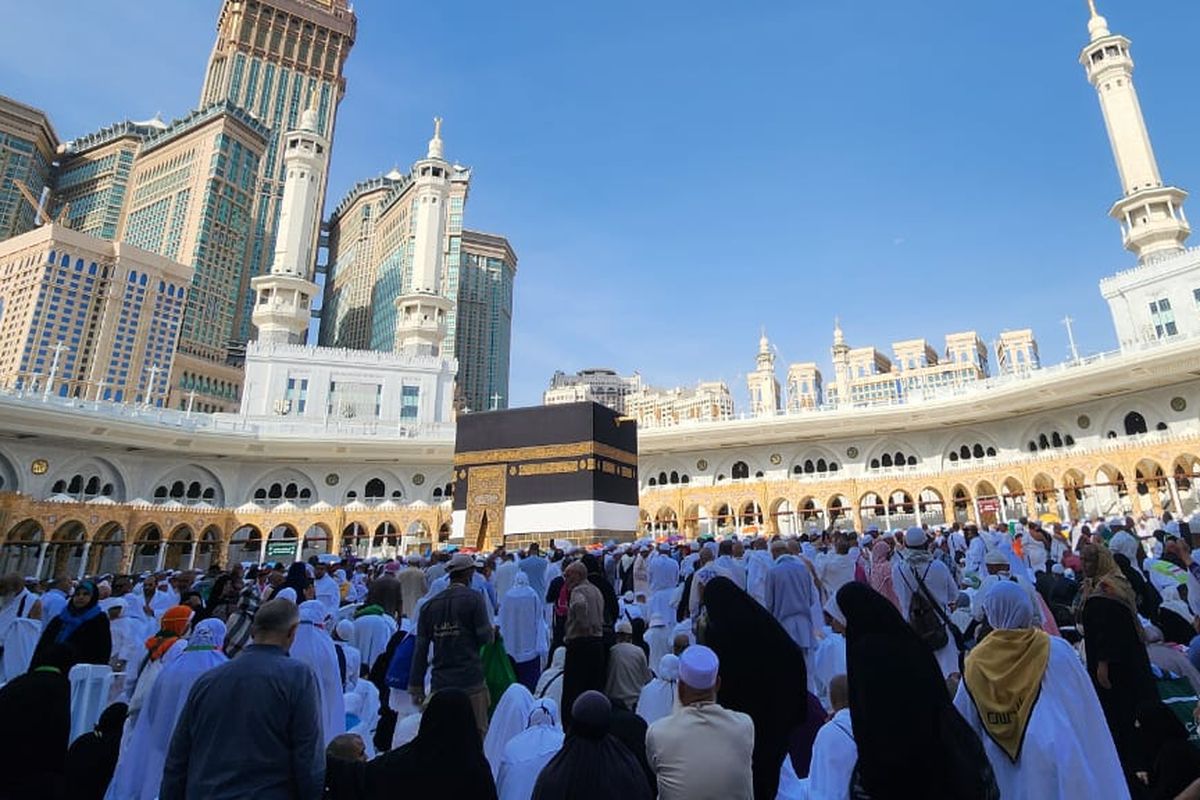 Jemaah Haji 2026