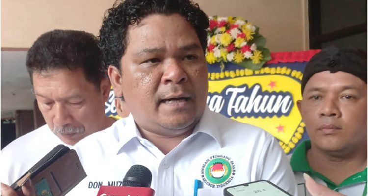 Don Muzakir Ketua Harian DPP APPSI.