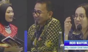 Dewan juri Lomba Cerdas Cermat (LCC) dan MC dinonaktifkan, acara dievaluasi
