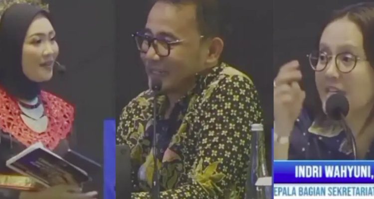 Dewan juri Lomba Cerdas Cermat (LCC) dan MC dinonaktifkan, acara dievaluasi