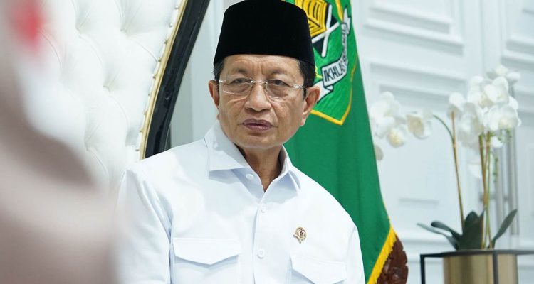 Nasaruddin Umar Menteri Agama