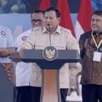 Prabowo teken Perpres pangkas potongan aplikator ojol jadi 8 persen, Jumat 1 Mei 2026.