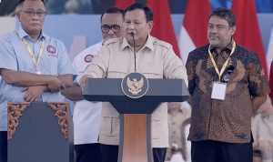 Prabowo teken Perpres pangkas potongan aplikator ojol jadi 8 persen, Jumat 1 Mei 2026.