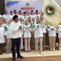 Ketua Harian DPP Asosiasi Pedagang Pasar Seluruh Indonesia (APPSI) Don Muzakir melantik Yuniarti sebagai Ketua DPD APPSI Kabupaten Purbalingga