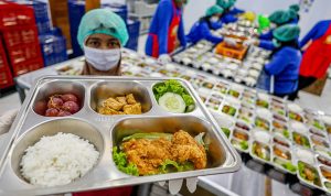 Program MBG dan Koperasi Merah Putih dorong pertumbuhan ekonomi.