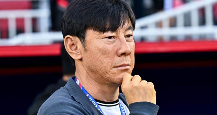 Shin Tae-yong
