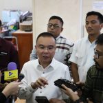 Sufmi Dasco Ahmad Ketua Harian DPP Partai Gerindra
