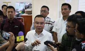Sufmi Dasco Ahmad Ketua Harian DPP Partai Gerindra