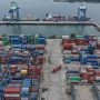 Surplus neraca perdagangan barang Indonesia pada Januari 2026.