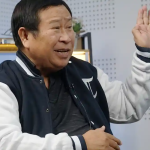 Mantan Kepala Badan Reserse & Kriminal (Bareskrim) Polri, Komjen. Pol. (Purn.) Susno Duadji