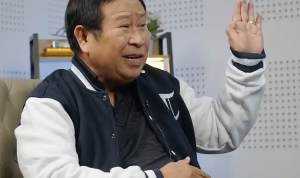 Mantan Kepala Badan Reserse & Kriminal (Bareskrim) Polri, Komjen. Pol. (Purn.) Susno Duadji