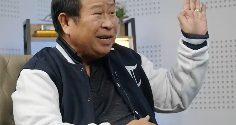 Mantan Kepala Badan Reserse & Kriminal (Bareskrim) Polri, Komjen. Pol. (Purn.) Susno Duadji