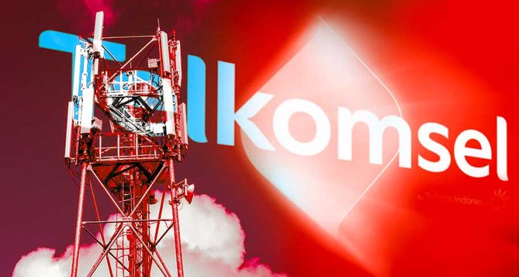 Ilustrasi Telkomsel