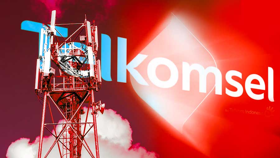 Ilustrasi Telkomsel