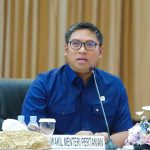 Sudaryono Wakil Menteri Pertanian