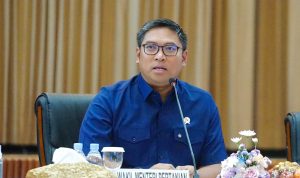 Sudaryono Wakil Menteri Pertanian