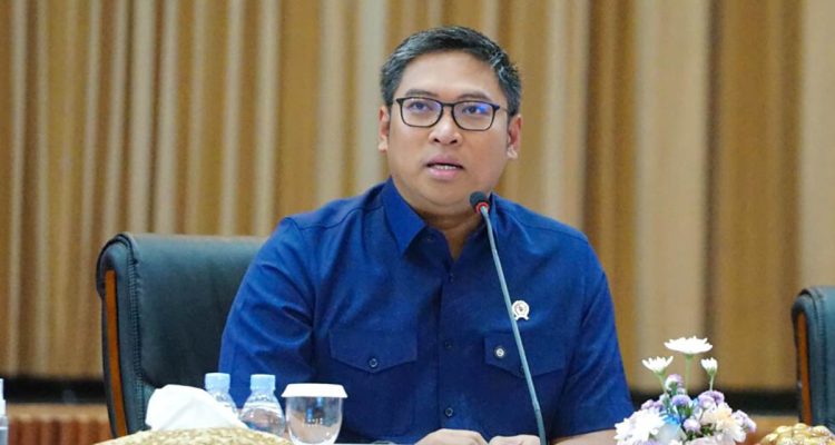 Sudaryono Wakil Menteri Pertanian