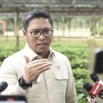 Wakil Menteri Pertanian (Wamentan) Sudaryono