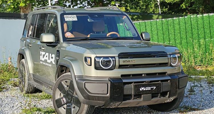 iCar V27