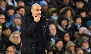 Pep Guardiola