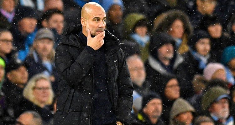 Pep Guardiola
