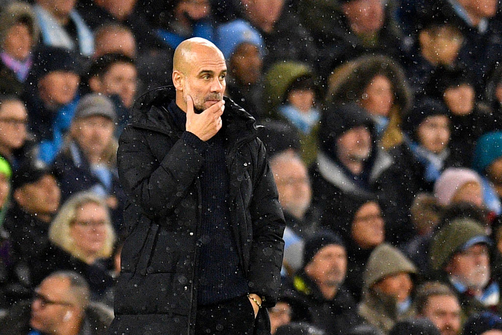 Pep Guardiola