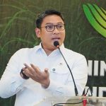 Sudaryono Wakil Menteri Pertanian.