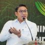 Sudaryono Wakil Menteri Pertanian.