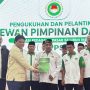 Ketua Harian APPSI Don Muzakir melantik pengurus DPD APPSI Kabupaten Karawang