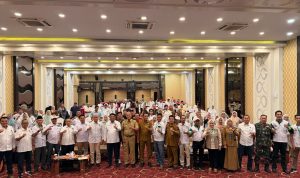 Musyawarah Wilayah (Muswil) DPW Asosiasi Pedagang Pasar Seluruh Indonesia (APPSI) Provinsi Riau