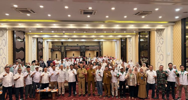 Musyawarah Wilayah (Muswil) DPW Asosiasi Pedagang Pasar Seluruh Indonesia (APPSI) Provinsi Riau