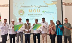 APPSI melakukan kerja sama dengan BPJS Ketenagakerjaan untuk perlindungan sosial bagi pedagang pasar dan pelaku UMKM