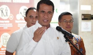 Amran Sulaiman Kepala Bapanas Amran Sulaiman Kepala Badan Pangan Nasional (Bapanas).