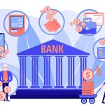 Ilustrasi bank