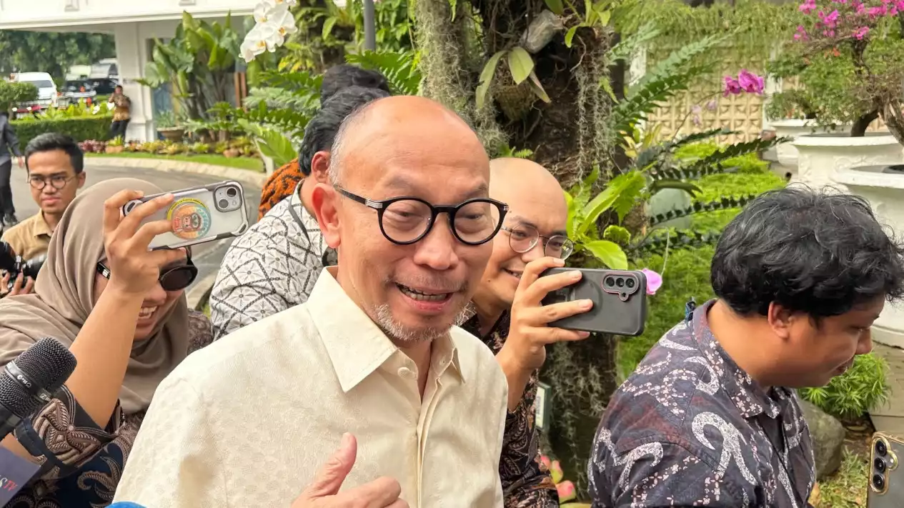 Chatib Basri dipanggil Presiden Prabowo Subianto ke Istana Kepresidenan
