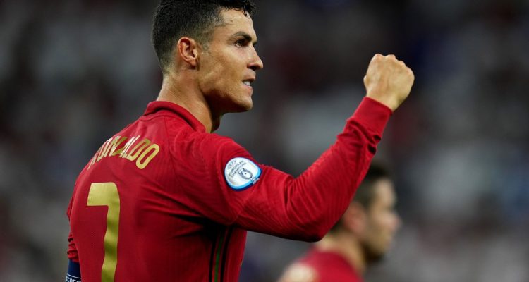 Cristiano Ronaldo