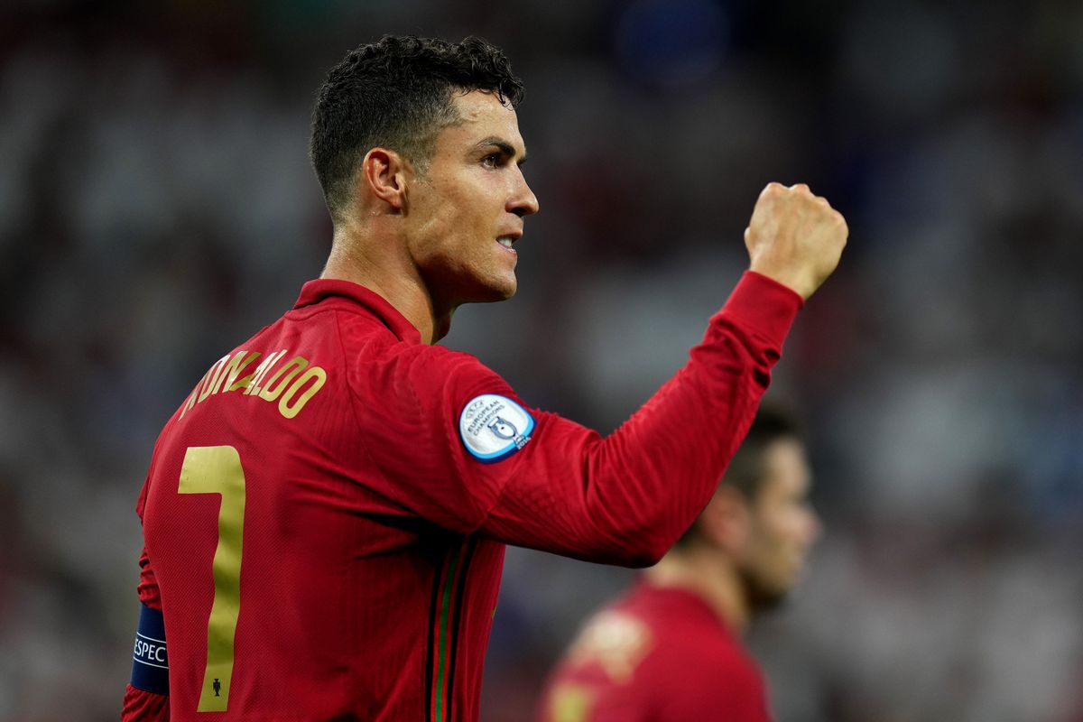 Cristiano Ronaldo