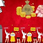 Ilustrasi dana kampanye
