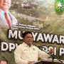 Don Muzakir Ketua Harian DPP Asosiasi Pedagang Pasar Seluruh Indonesia (APPSI)