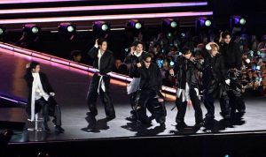 Group K-Pop BTS